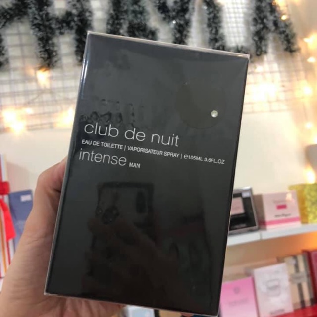 Club The Nuit intense 105ml