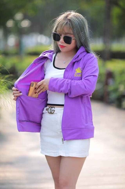 ÁO KHOÁC CHỐNG NẮNG THỜI TRANG ( 40kg đến 73kg) | BigBuy360 - bigbuy360.vn
