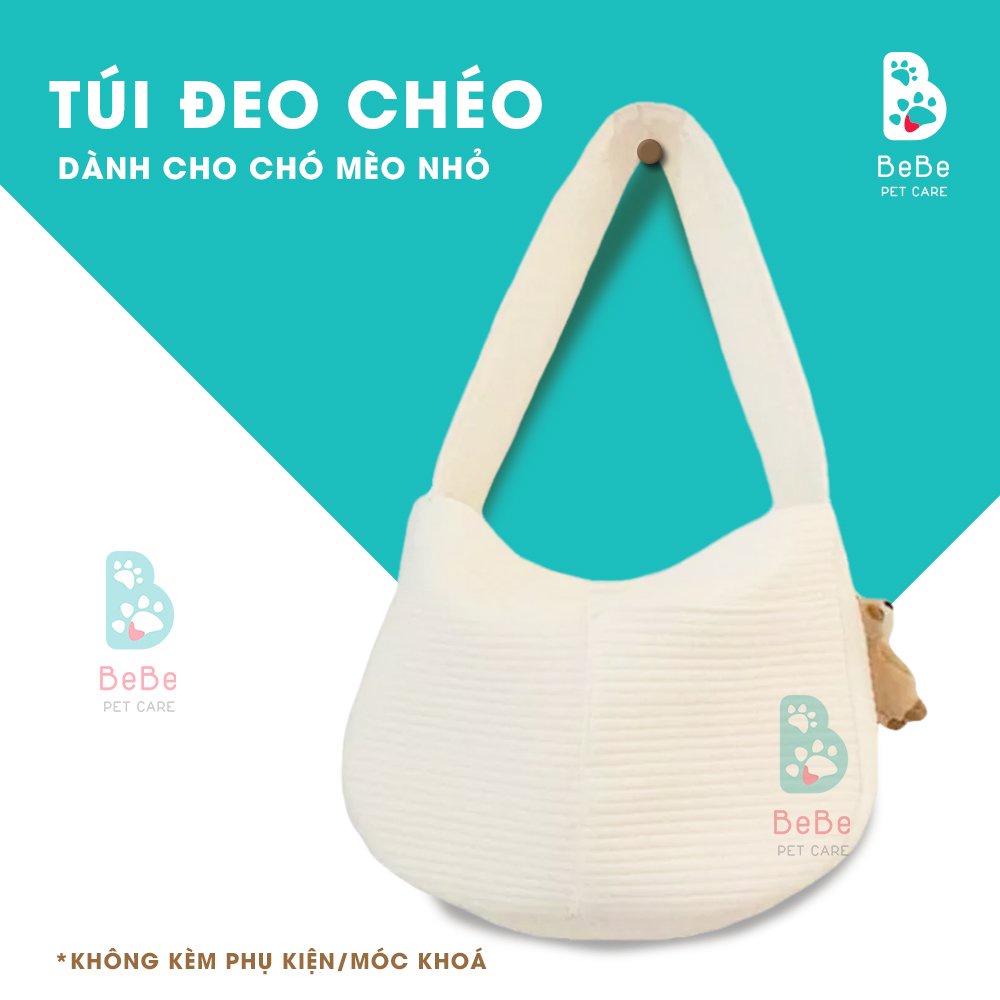 [Siêu Xinh] Túi Thời Trang Xách Boss Đi Chợ - Túi Xịn Bế Boss Đi Dạo Đó Đây - Túi Balo Cho Thú Cưng