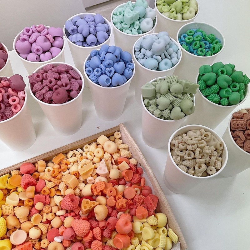 Topping nến các loại