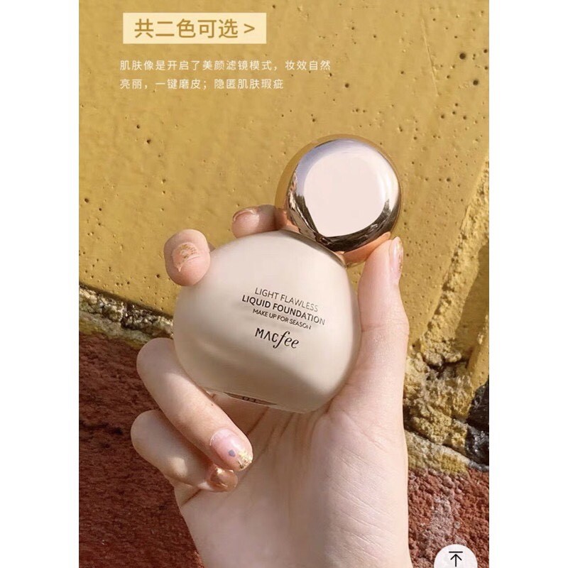 💥HÀNG CHÍNH HÃNG💥Kem nền Macfee quầng thâm mắt, nám, tàn nhang, vết thâm đều biến mất | BigBuy360 - bigbuy360.vn
