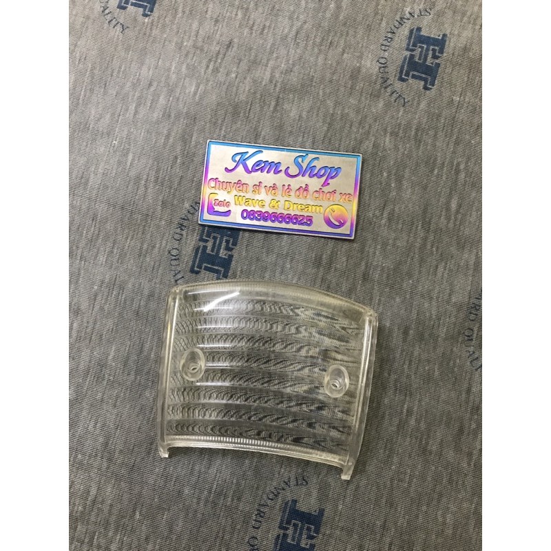 Ốp Hậu Trắng Ware Nhỏ, Ware Zx [ Hàng Nhựa Dày ]