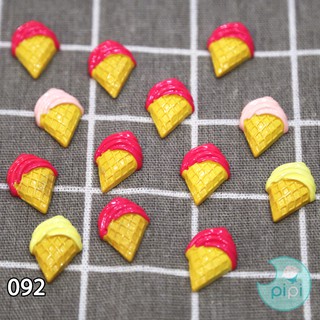CHARM KEM TRANG TRÍ SLIME P1