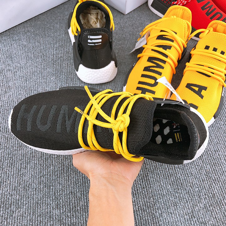 Giày nmd HUMAN siêu phẩm