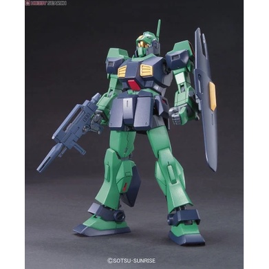 Mô hình lắp ráp 1/144 HGUC NEMO (Z Ver.) Bandai