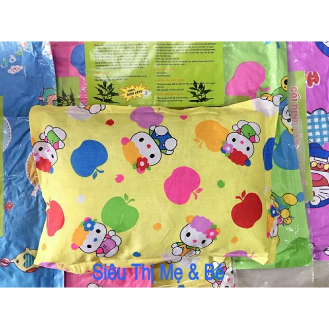 Combo 10 gối đinh lăng Size 3 , loại to ( sỉ)