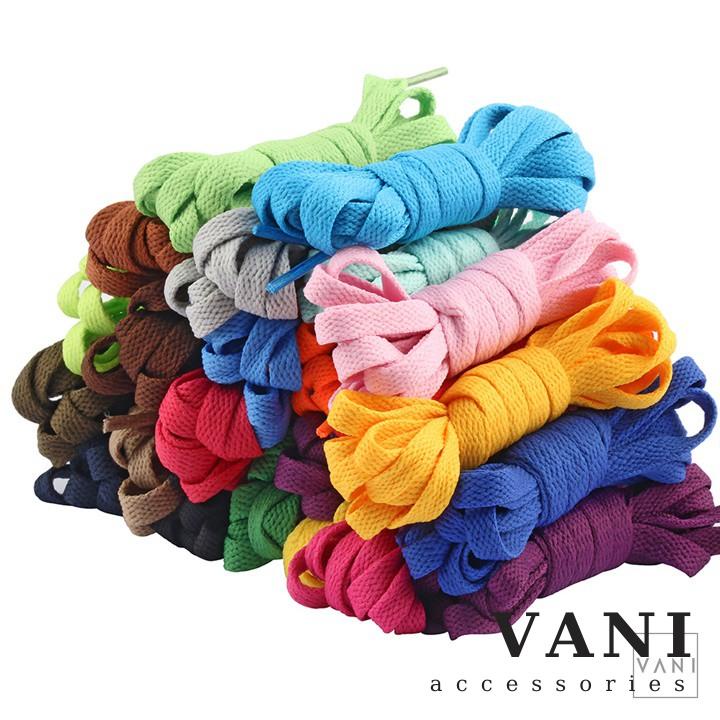 Một Cặp - 2 DÂY GIÀY BẢN DẸP - VANI STORE ( BẢNG 1 ) [TAT00009]
