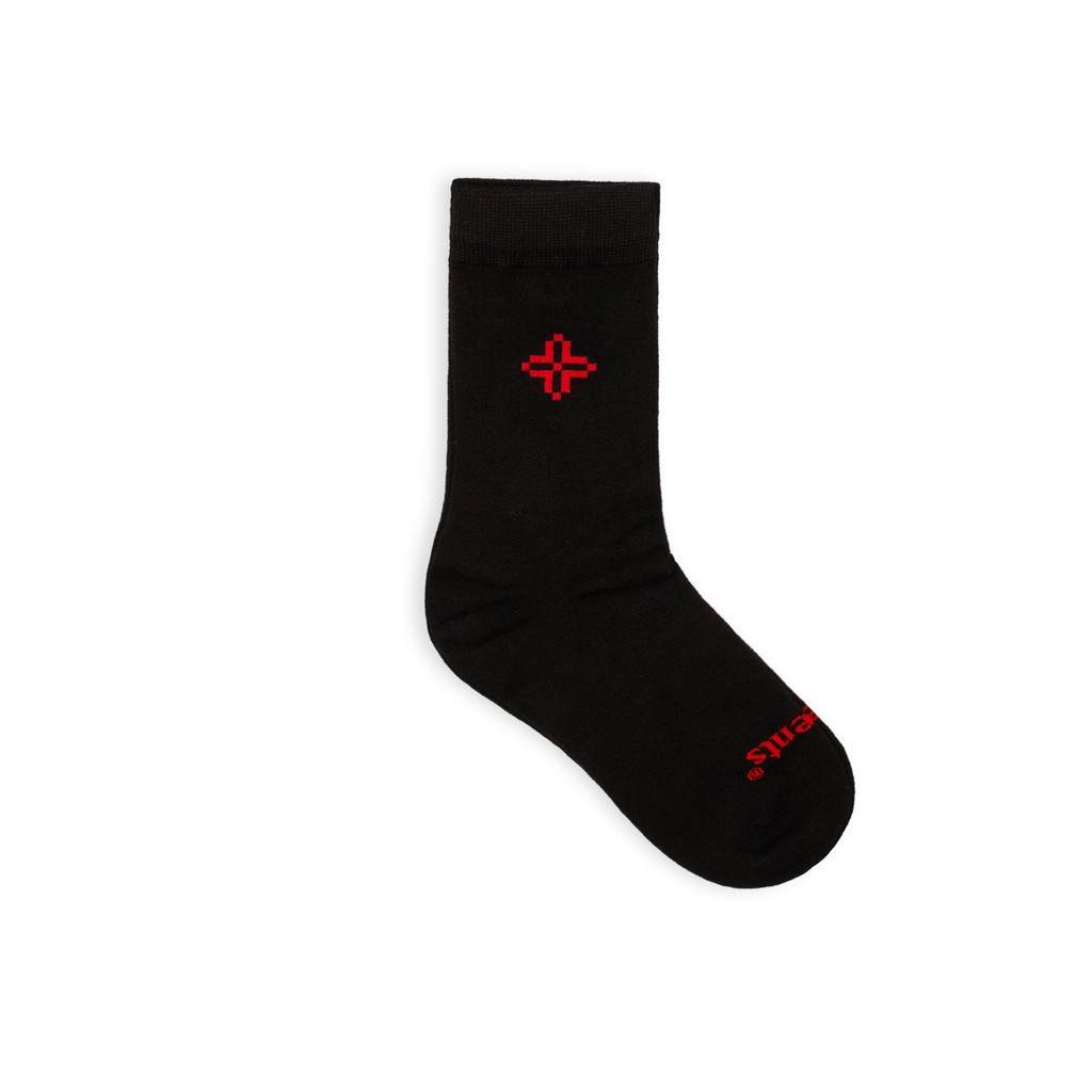 Vớ LEVENTS/ Black red