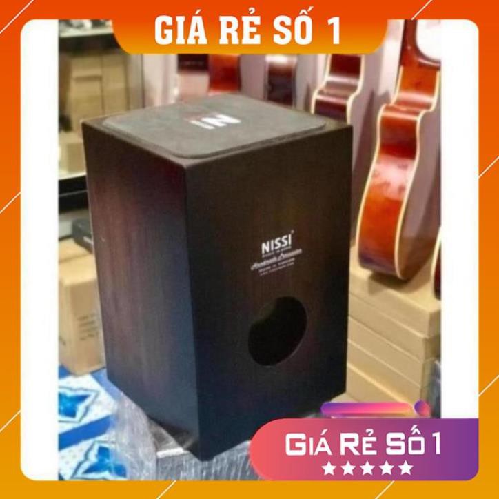 Trống Cajon Nissi 478 (shopmh59)