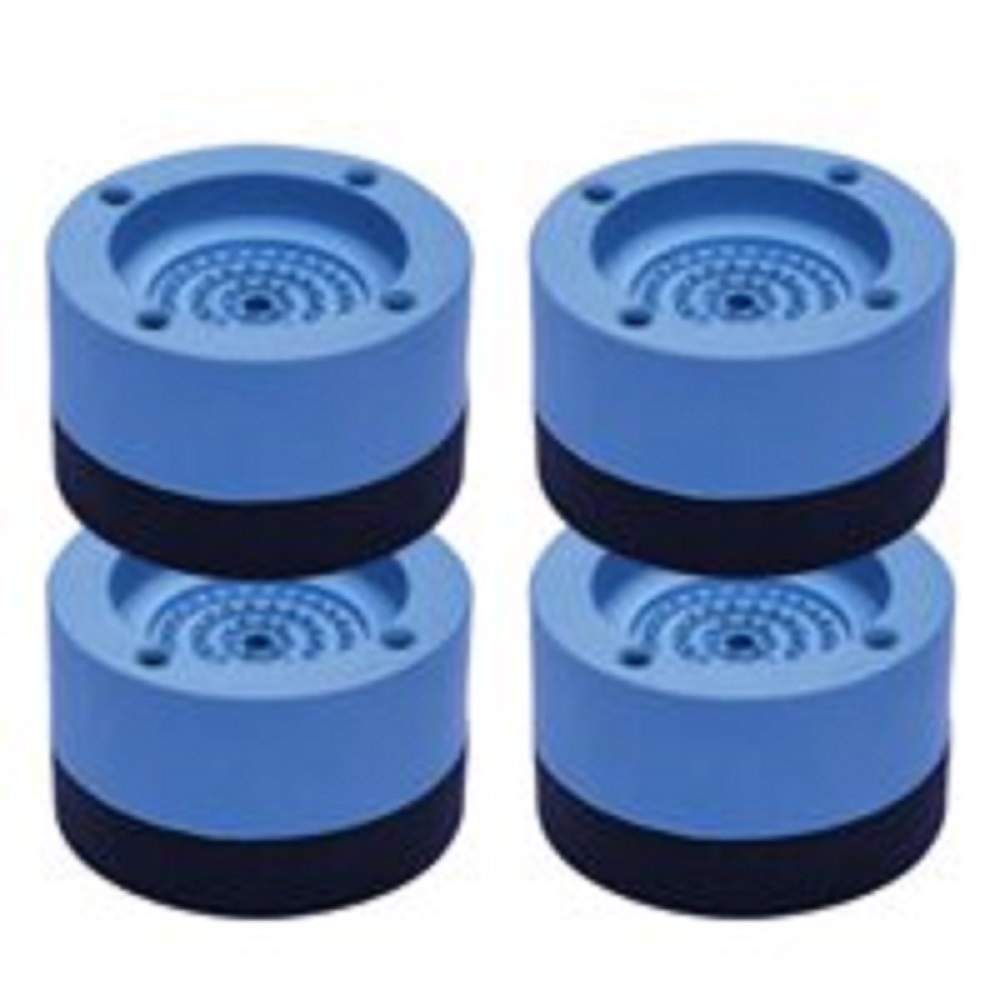 4 Đệm Chống Rung máy Giặt, kê cao , giảm rung lắc. ĐTBX/