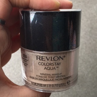 PHẤN PHỦ BỘT KHOÁNG REVLON COLORSTAY AQUA (9.9g) - USA