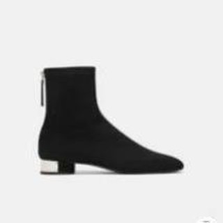 BOOT KARDEELEE CỔ NGẮN GÓT 2,5CM