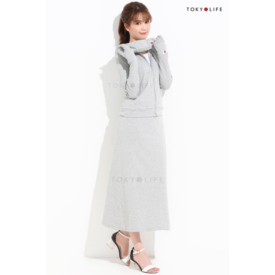 Chân váy chống nắng TOKYOLIFE Sunstop UV Cut F9UVS-020E | BigBuy360 - bigbuy360.vn