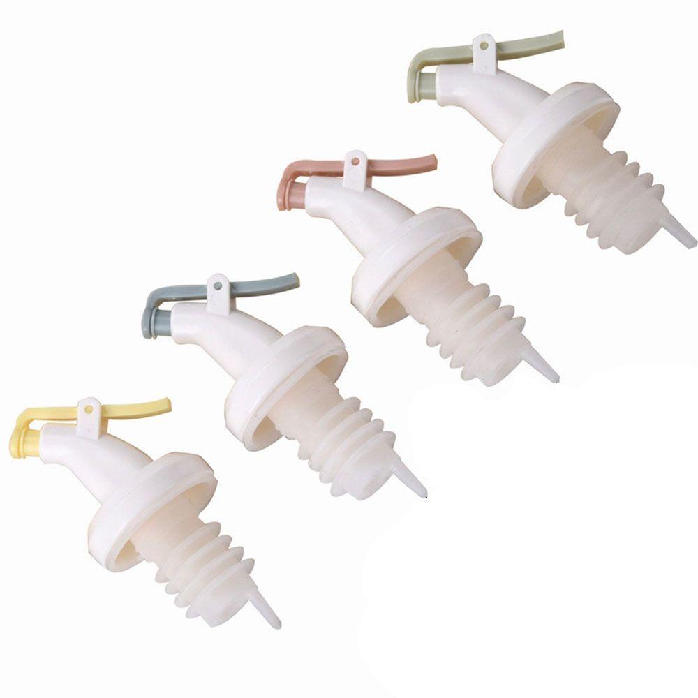 YIYU Vòi Rót Gắn Chai Nước Sốt Có Thể Tái Sử Dụng