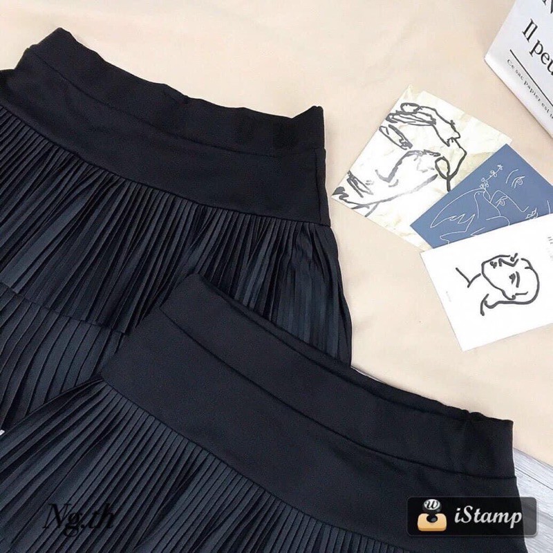 ❤️👍CHÂN VÁY XẾP LY (LOẠI 2 TẦNG LY) HÀNG QUẢNG CHÂU | BigBuy360 - bigbuy360.vn