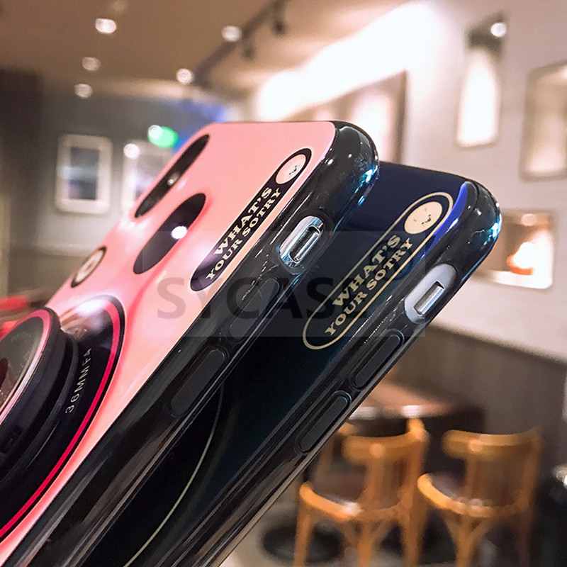 Ốp lưng Realme C11 X50 3 6 Pro C2 C3 X XT OPPO A52 A92 A31 2020 A1K F3 F3+ F1+ Reno 2 2F 2Z kiểu camera ốp oppo