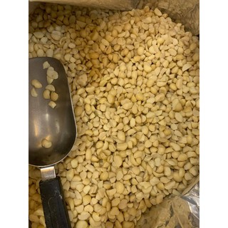 500g - nhân macca vỡ 2-3 hàng úc