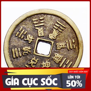 [GIẢM GIÁ SỐC] Đồng Tiền Thái Tuế