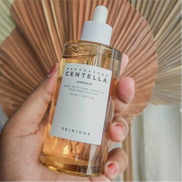 Tinh Chất Rau Má Skin1004 Madagascar Centella Asiatica 100 Ampoule Serum Skin1004 (55ml/100ml) | BigBuy360 - bigbuy360.vn