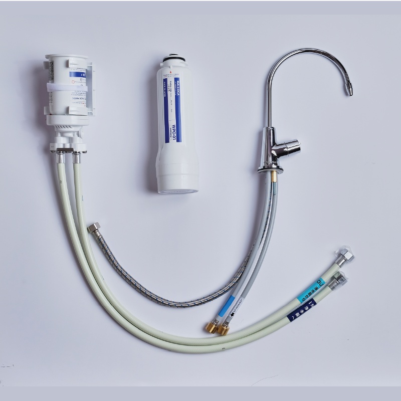 Bộ lọc nước Malloca MPC 5KCB, Máy lọc nước Malloca