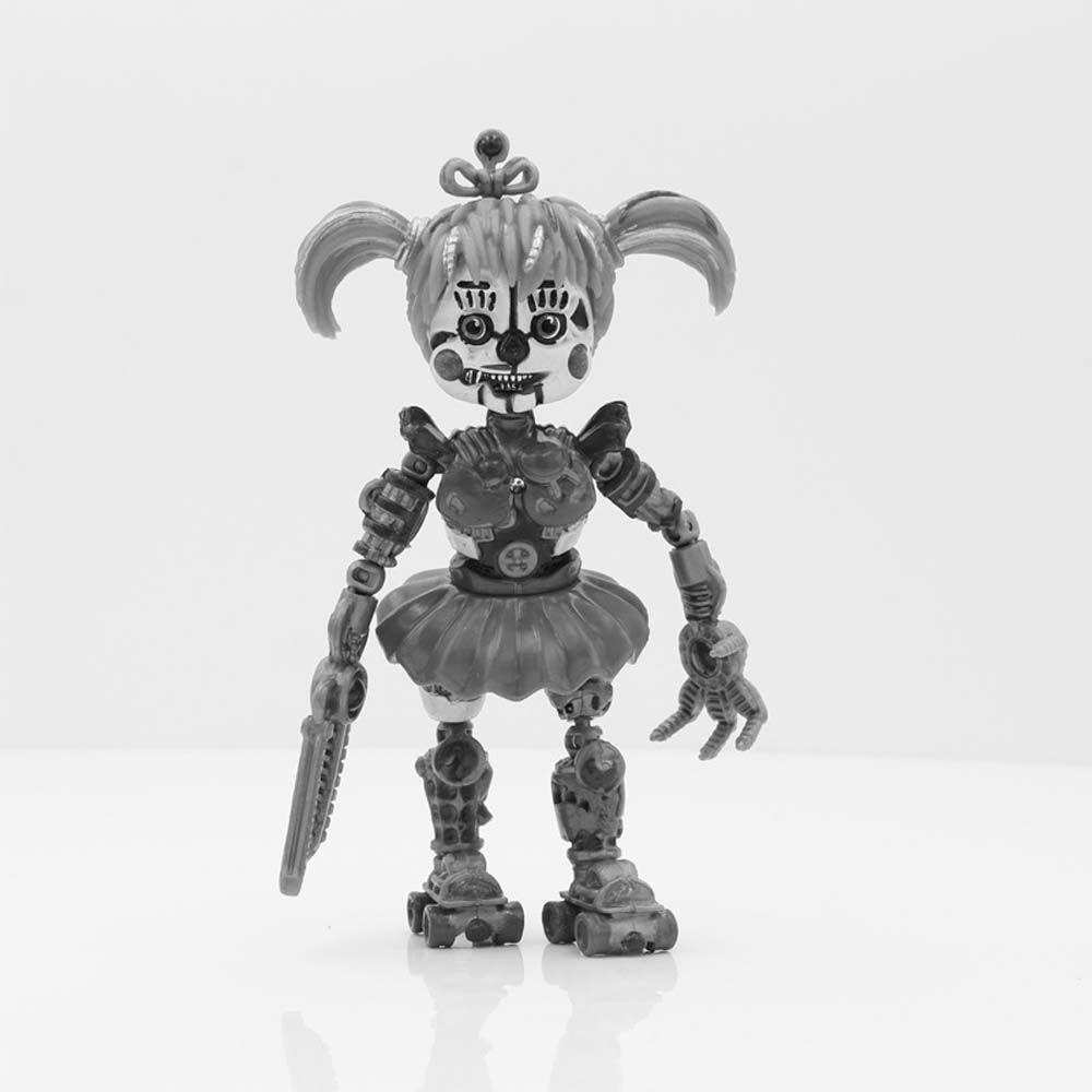 Mô Hình Nhân Vật Trong Five Nights at Freddy 'S