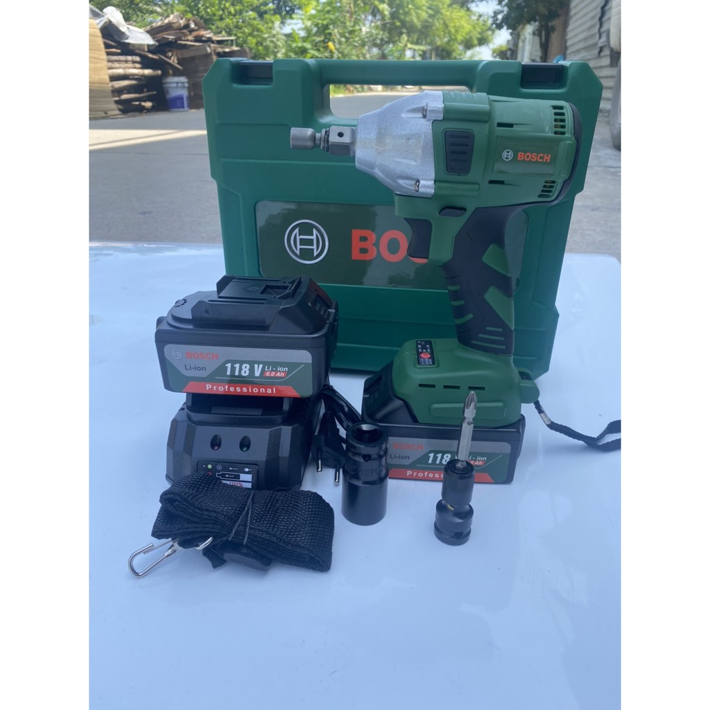 Máy siết bulong 118v đồng giá