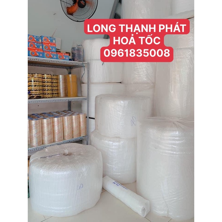 HỎA TỐC Xốp 60cm x 100m loại 1 chống sốc