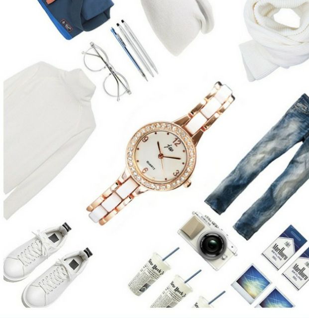 (Thanh lý đóng mã)Đồng Hồ Nữ JW 1512 Mặt Nhỏ Chính Hãng | BigBuy360 - bigbuy360.vn