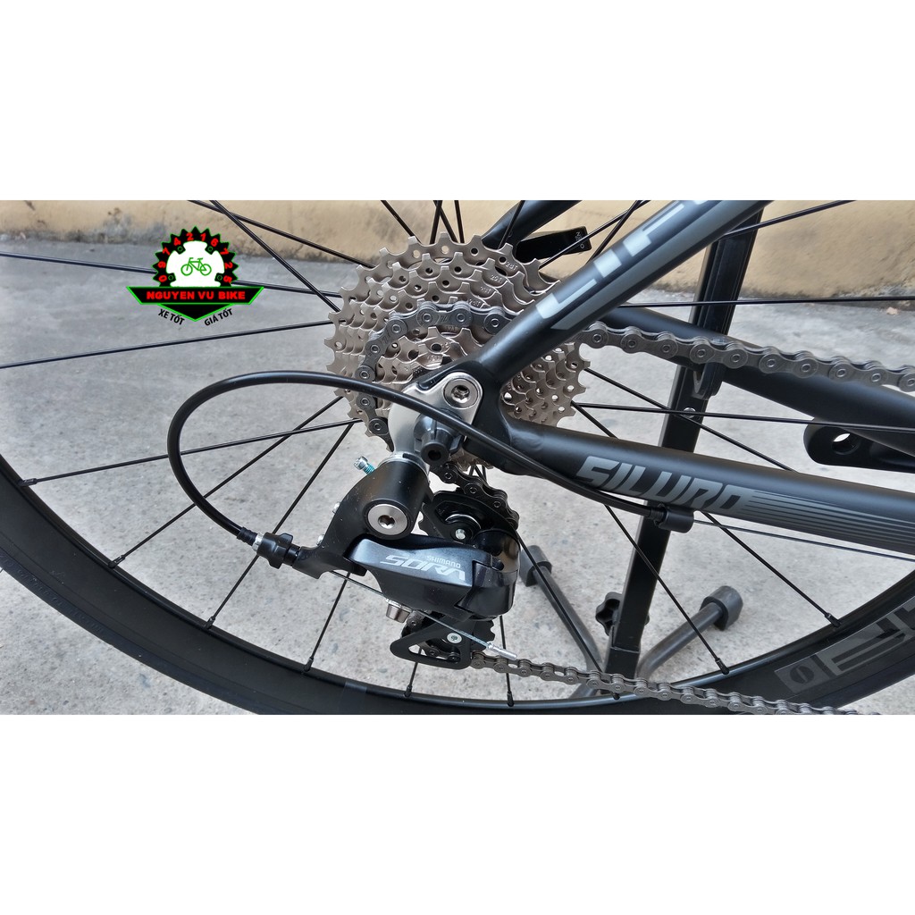 Life Siluro - Xe đạp đua cao cấp hãng Ý