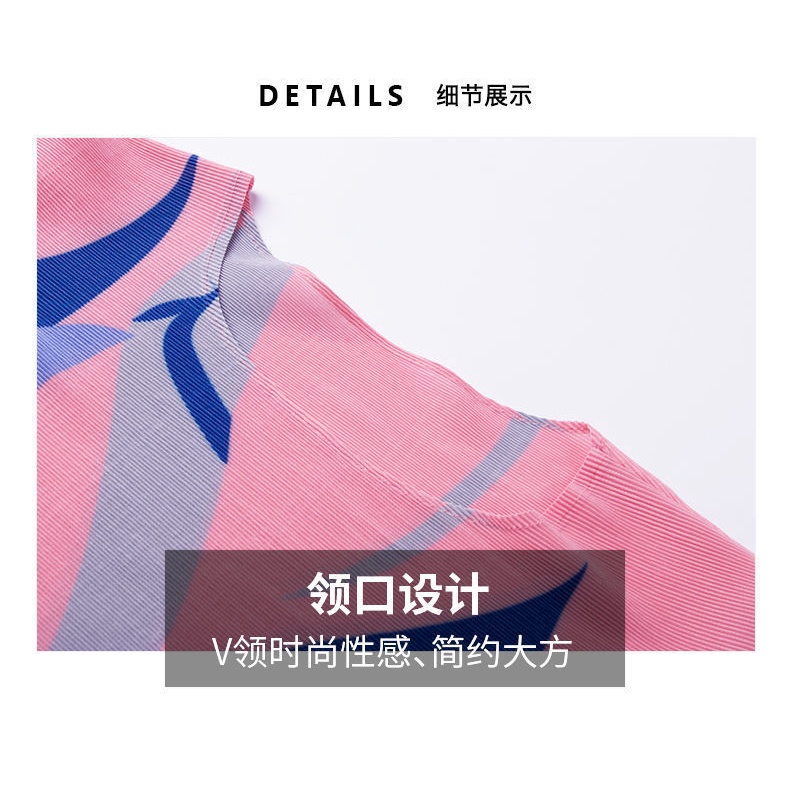 Đầm Dáng Rộng Xếp Ly Phong Cách Phương Tây Thời Trang Xuân Hè 2022 Cao Cấp