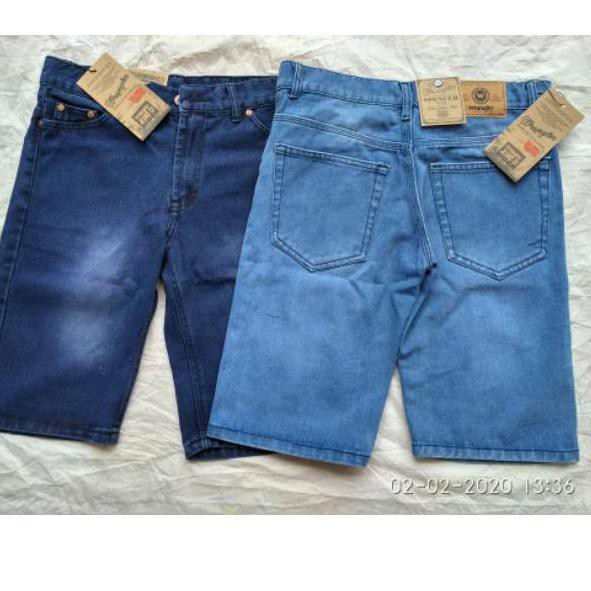 Quần Short Jean Thiết Kế Trẻ Trung Hợp Thời Trang Cho Nam