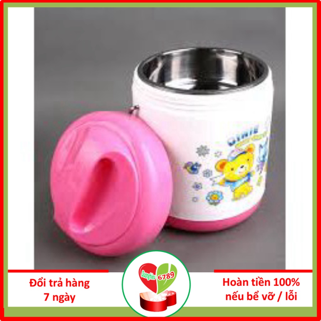 Cặp Lồng Cơm Inox 2108 - Duonghieu6789