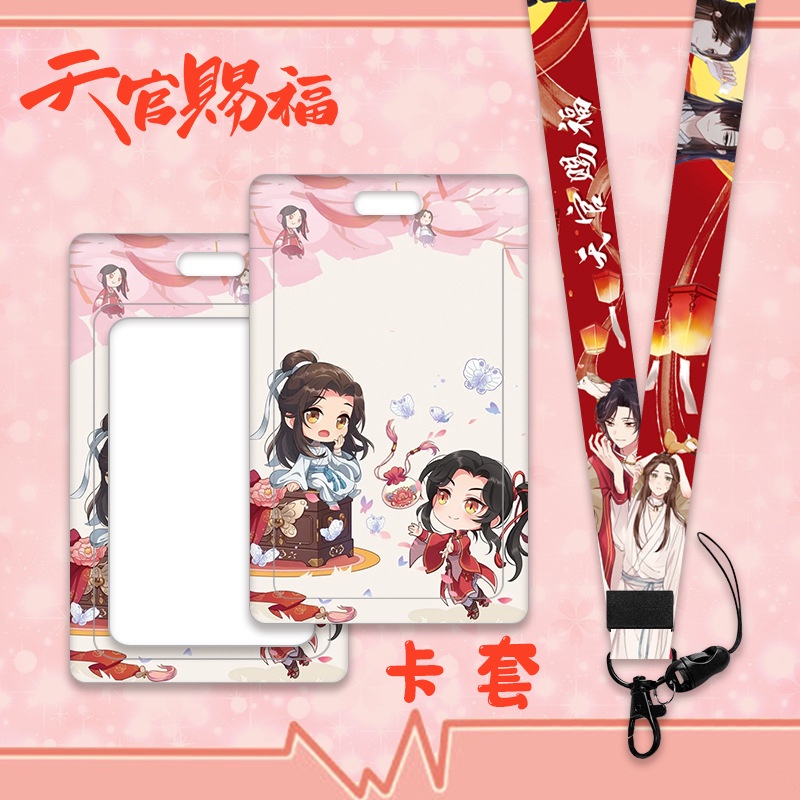 Bao Da Điện Thoại In Hình Anime Dễ Thương Có Dây Đeo Cho Học Sinh