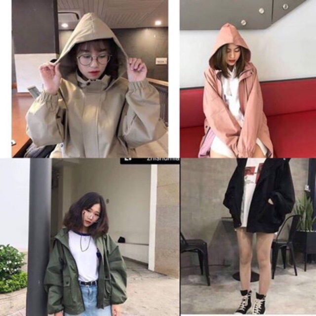 ÁO KHOÁC KAKI TÚI HỘP-S20 | BigBuy360 - bigbuy360.vn