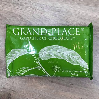 Socola thỏi 🍫 grand place compound nguyên cây 1kg