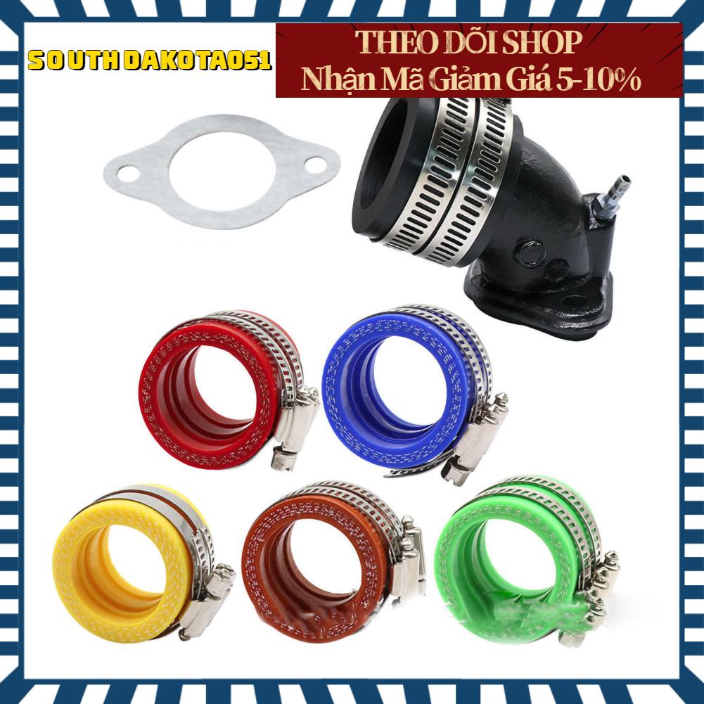 Southdakota051 Bộ chế hòa khí Giao diện bộ kết nối điều hợp nạp khởi động chung cho xe máy