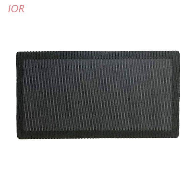 Tấm Lưới PVC Từ Tính 12x24CM Chống Bụi Bảo Vệ Quạt Tản Nhiệt Máy Tính