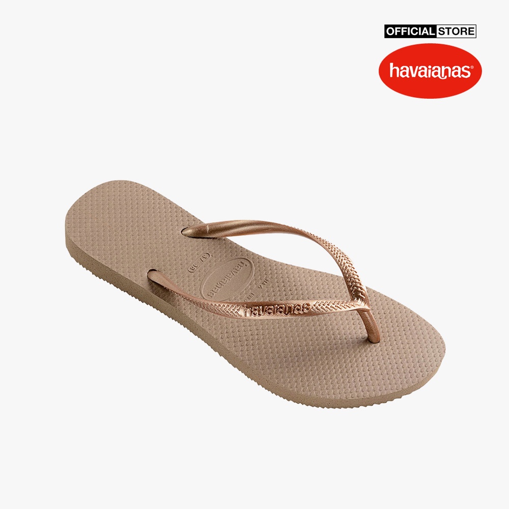 HAVAIANAS - Dép nữ Slim 4000030-3581