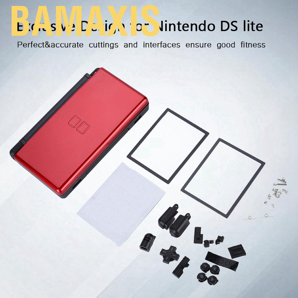 Vỏ nhựa thay thế cho máy chơi game Nintendo DS Lite