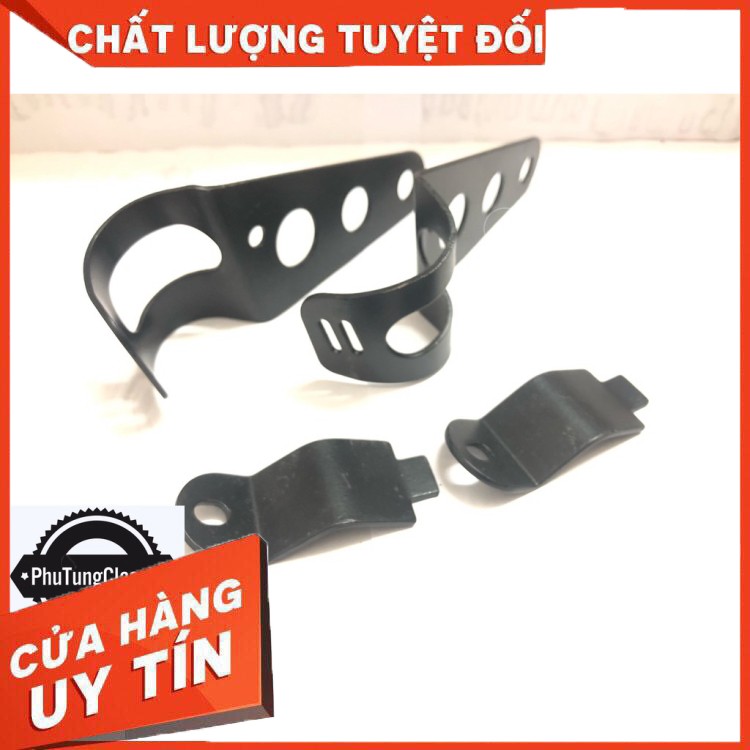 Tai  bắt đèn pha độ xe máy