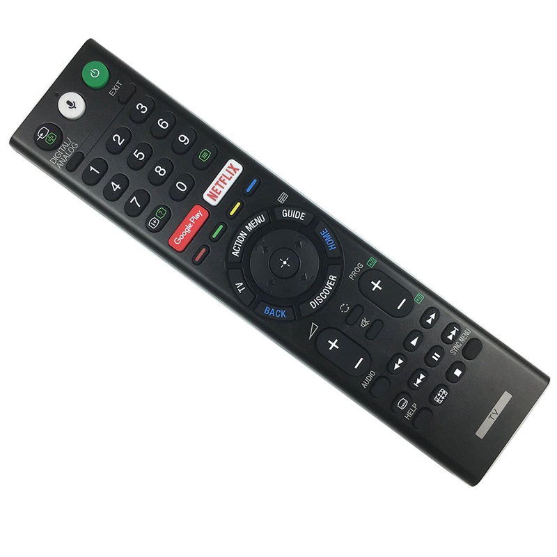 GOOGLE Điều Khiển Từ Xa Bằng Giọng Nói Cho TV Sony RMF-TX200P RMF-TX200A RMF-TX220U RMF-TX310U RMF-TX300E RMF-TX300T