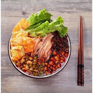 Mì ốc cay liễu châu gói 305gr(Có sẵn)