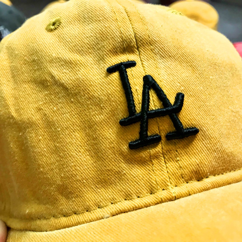 ⚡️ [ BÁN CHẠY ] Nón Kết, Mũ LA DODGERS ROOKIE BALL CAP [HÀNG XUẤT HÀN XỊN] - Ảnh Thật - CAM KẾT CHẤT LƯỢNG VỚI KH