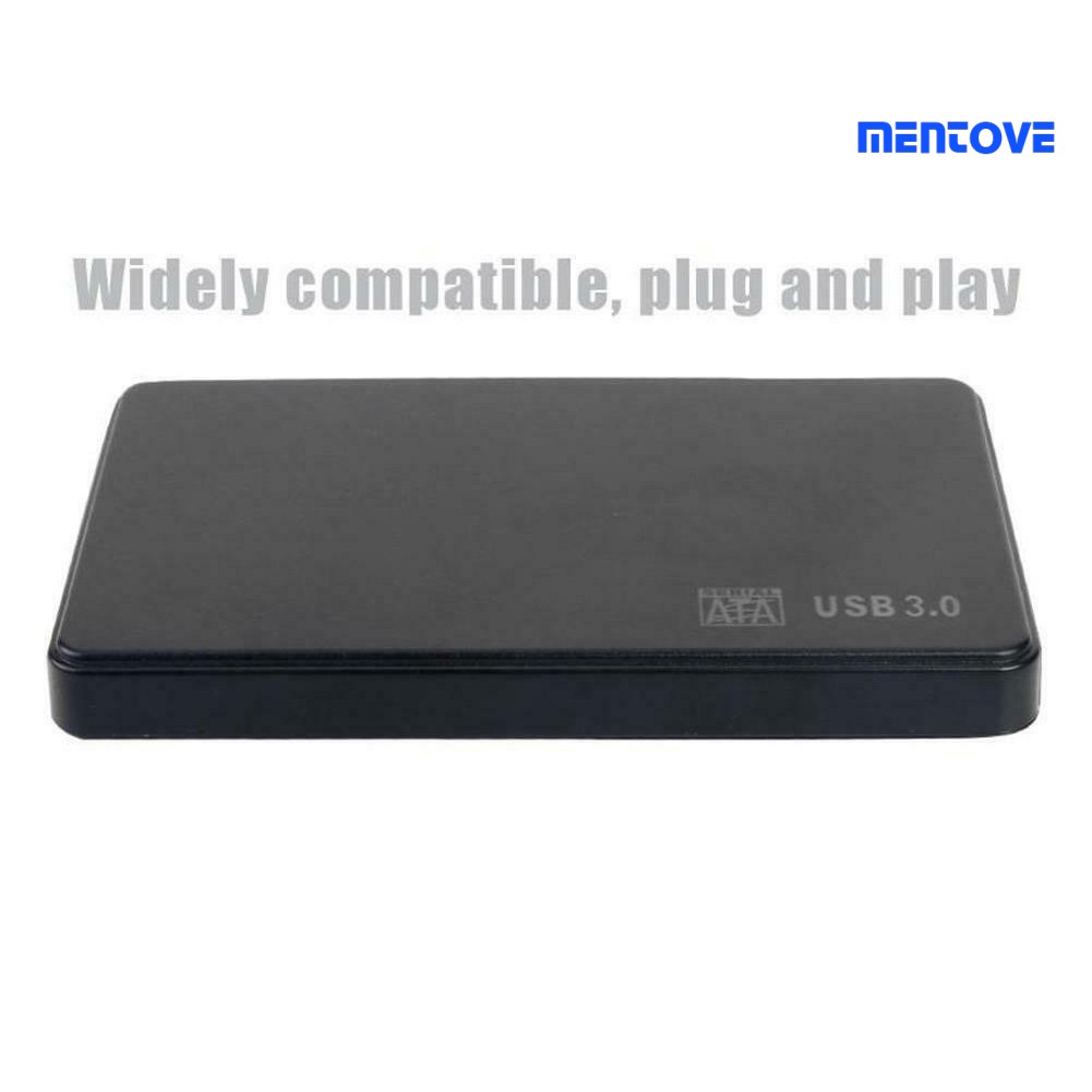Ymentove Hộp Đựng Ổ Cứng Ngoài Usb 3.0 / 2.0 5gbps 2.5inch Sata | BigBuy360 - bigbuy360.vn
