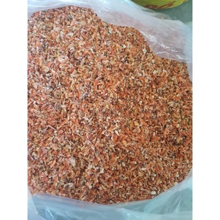Đuôi tôm khô, Đuôi tôm khô cực ngon cực ngọt Nấu canh xào bắp tuyệt đỉnh - 100% hàng sạch - Gói 1kg, 500gr, 100gr