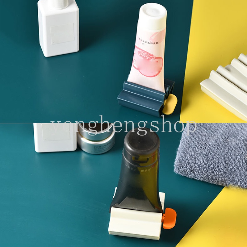 Dụng Cụ Nặn Kem Đánh Răng Sáng Tạo Giá Đỡ