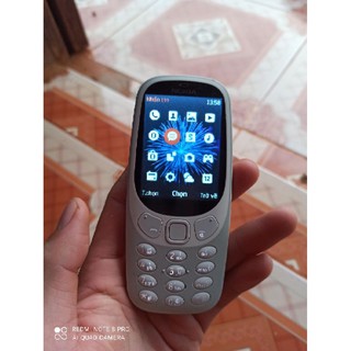 Điện thoại Nokia 3310 2017 giá xác