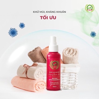 xả vải khô Lâm Đại Phúc