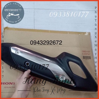 Ốp bô sh việt nam 2013-2016 honda