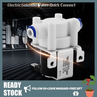 1 Van Điện Từ DC 12V Chất Lượng Cao